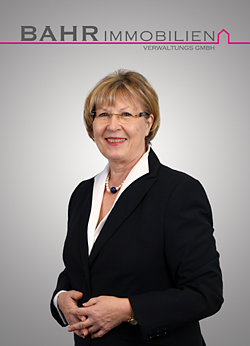 Porträt von Gabriele Bahr