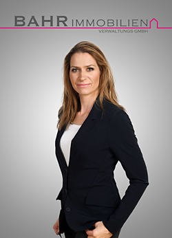 Porträt von Simone Bahr
